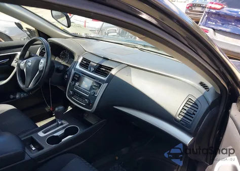 2016 Nissan Altima 2.5/2.5 S/2.5 Sl/2.5 Sr/2.5 Sv из США, поврежденный, VIN 1N4AL3AP1GC169614